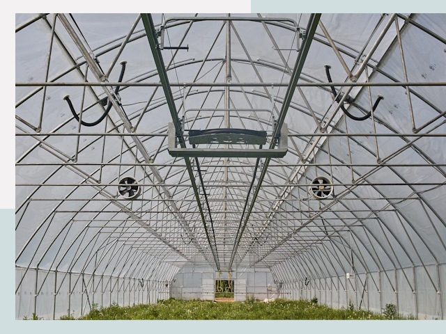 Строительство теплиц в Соли-Илецке