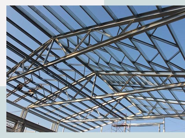 Строительство фермы в Соли-Илецке