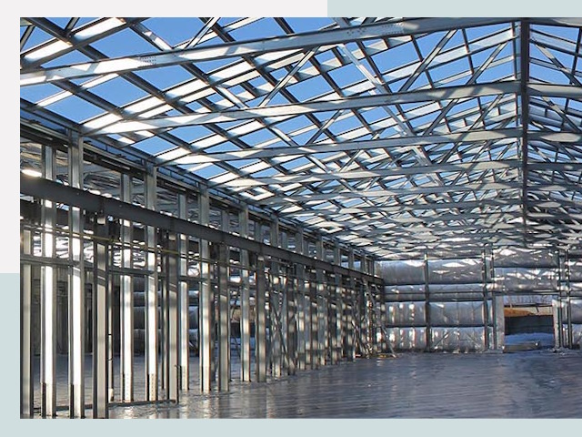 Производственные здания в Соли-Илецке