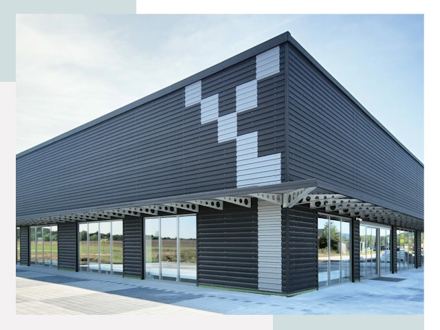 Торговые здания в Соль-Илецк от 625 руб. за м2