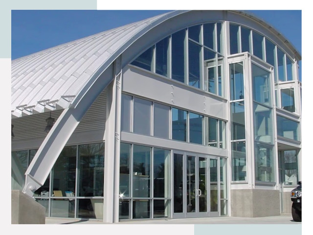 Строительство ТЦ в Соли-Илецке от СтальСтрой-Сои по цене 625 руб.