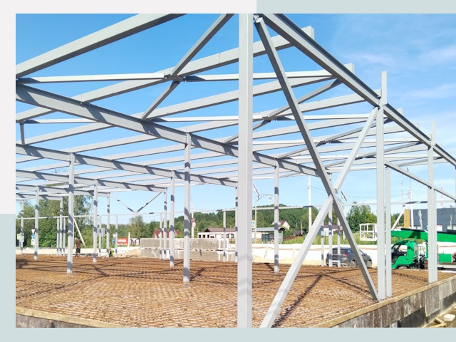 Строительство рынков в Соли-Илецке