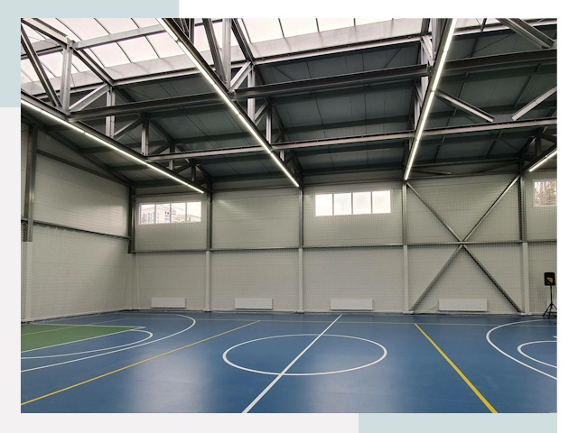 Строительство спортивных объектов от 625 руб в Соль-Илецк