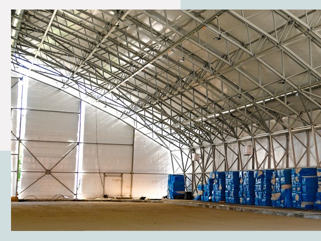 Строительство крытых катков в Соли-Илецке