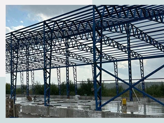 Строительство картодромов в Соли-Илецке