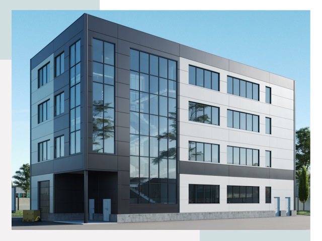 Административные здания от СтальСтрой-Сои по цене от 625 руб.