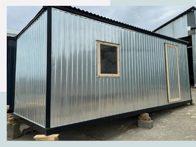 Блок-контейнеры от 625 руб. в Соль-Илецк и Оренбургская область