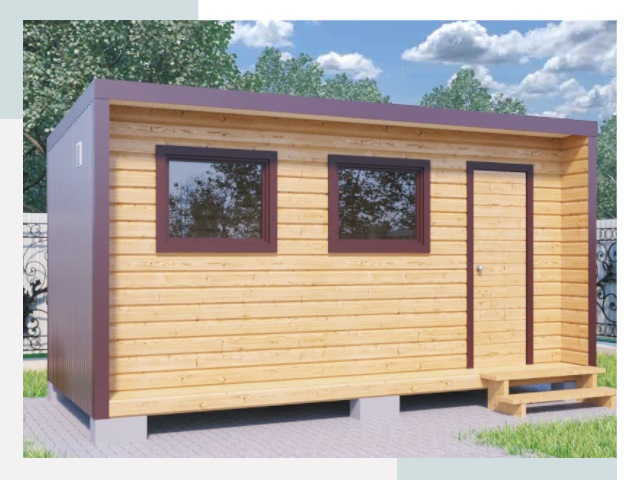 Бытовки в Соли-Илецке