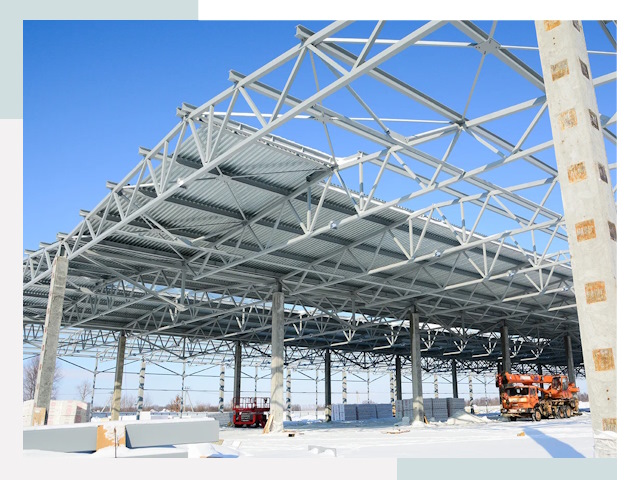 Строительство паркингов в Соли-Илецке