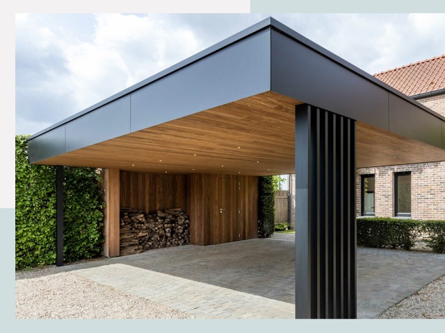 Навесы для авто от СтальСтрой-Сои от 625 руб в Соль-Илецк