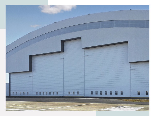 Раздвижные ангары в Соли-Илецке