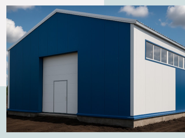 Модульные ангары по цене от 625 руб. в Соль-Илецк