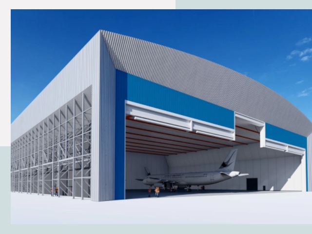 Авиационные ангары по цене от 625 руб. в Соль-Илецк