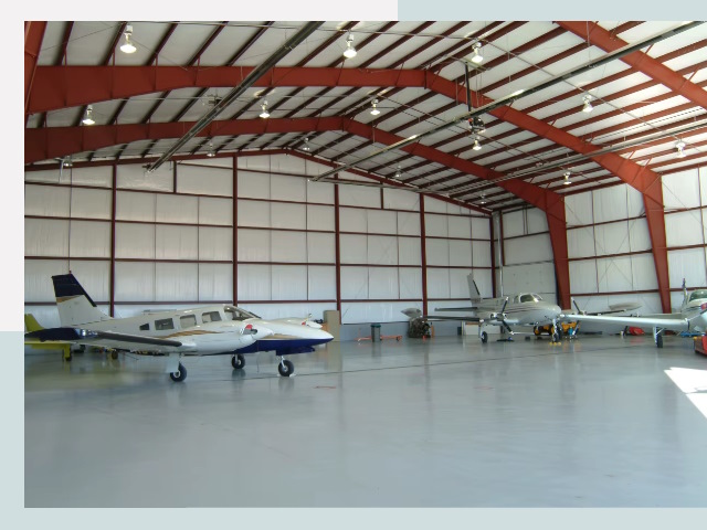 Ангары для самолетов в Соли-Илецке от 625 руб. - Надежно и безопасно