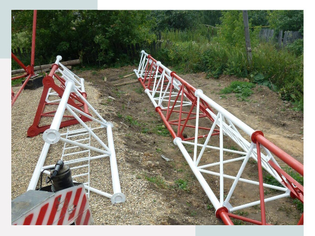 Башни связи в Соли-Илецке