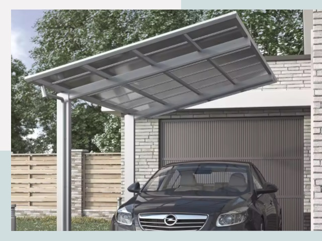 Качественные навесы для авто от 625 руб. в Соль-Илецк