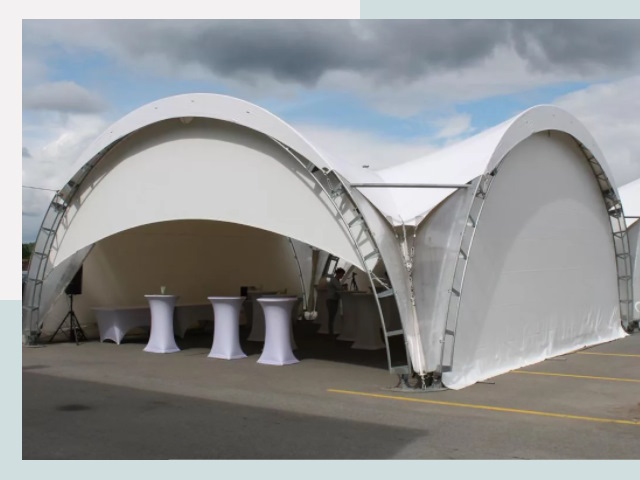 Тентовые павильоны от 625 руб. в Соль-Илецк и Оренбургская область