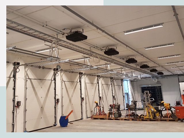 Эффективное отопление ангаров в Соли-Илецке от 625 руб.