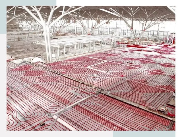 Отопление ангаров в Соли-Илецке