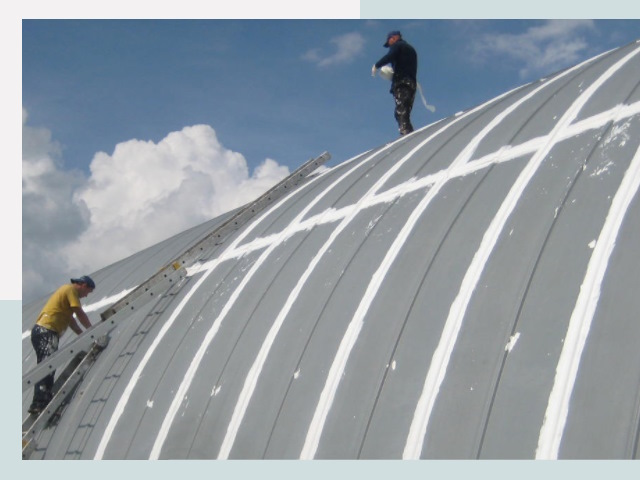 Ремонт ангаров в Соли-Илецке от 625 руб. за м2