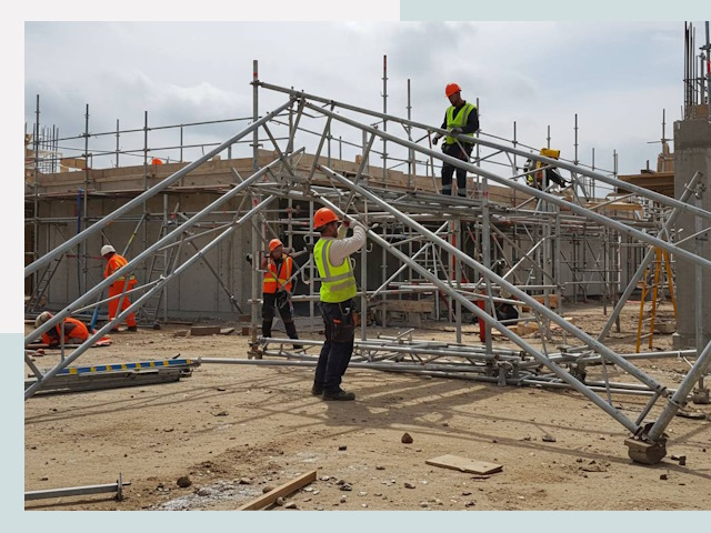 Демонтаж металлоконструкций в Соли-Илецке