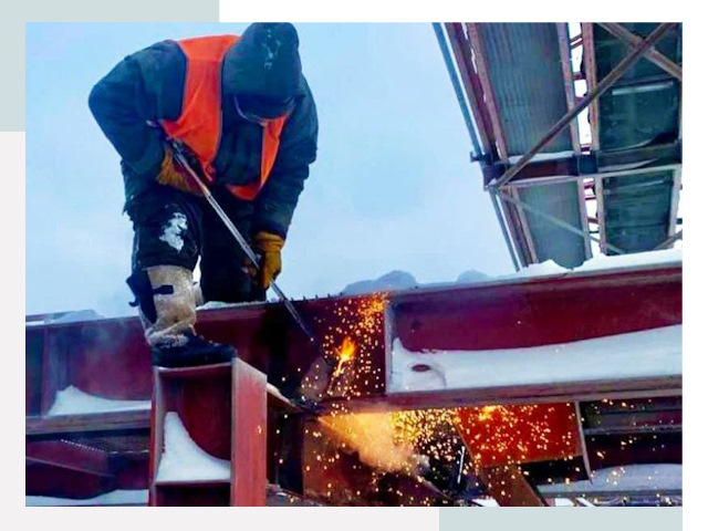 Ремонт металлоконструкций в Соли-Илецке от 625 руб.