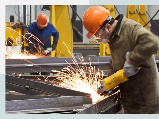 Изготовление металлоконструкций в Соли-Илецке