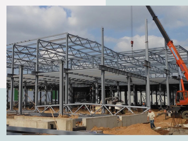 Генеральный подряд в Соли-Илецке