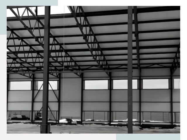 Производство ангаров в Соли-Илецке