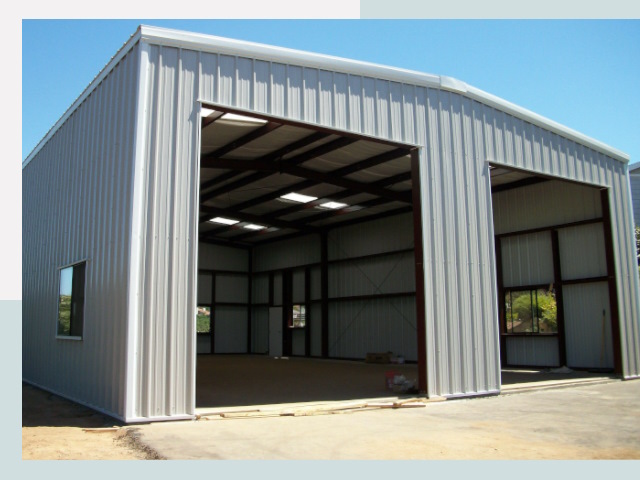 Металлические склады от 625 руб. в Соль-Илецк и Оренбургской области