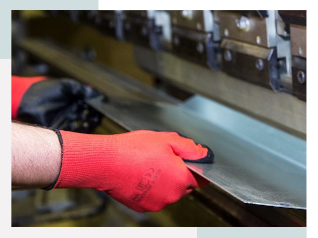 Гибка металла в Соль-Илецк от 625 руб. - Надёжно и быстро