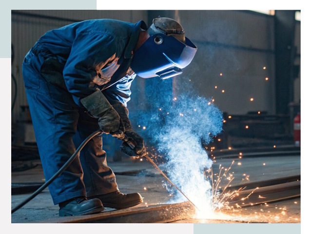 Профессиональные сварочные работы от 625 руб. в Соль-Илецк