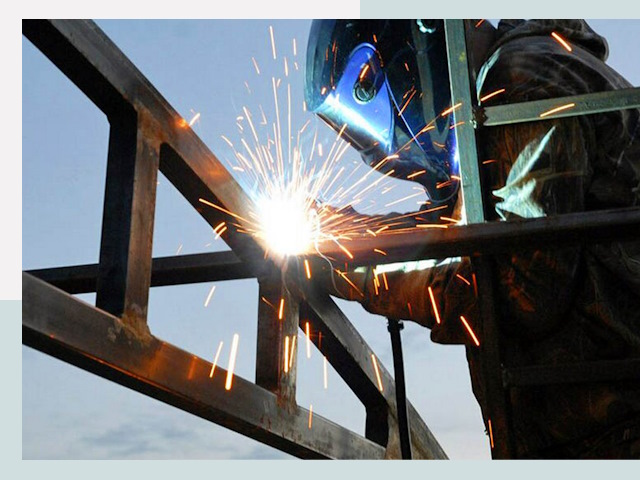 Сварочные работы в Соли-Илецке