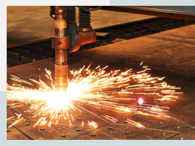 Плазменная резка металла в Соли-Илецке от 625 руб.