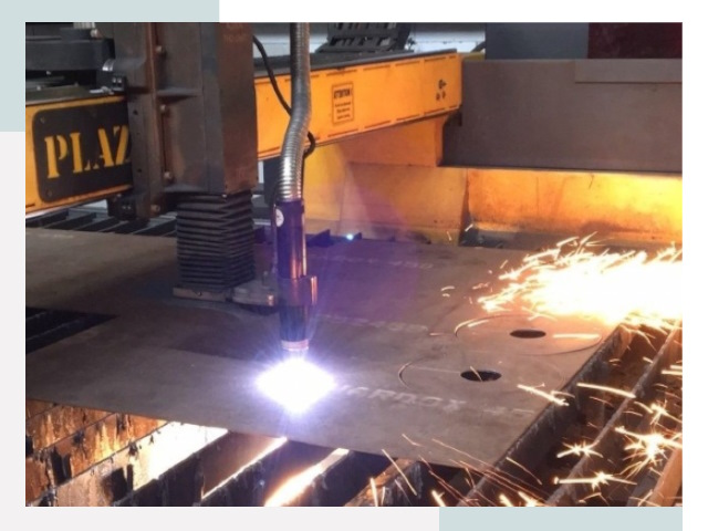 Плазменная резка металла в Соли-Илецке