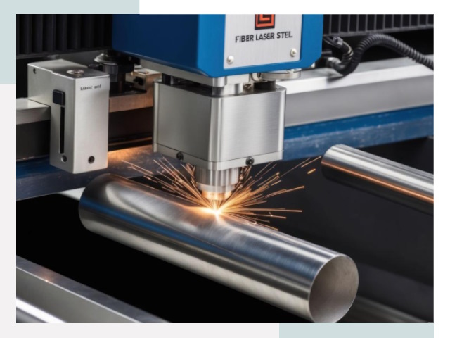 Лазерная резка металла в Соли-Илецке